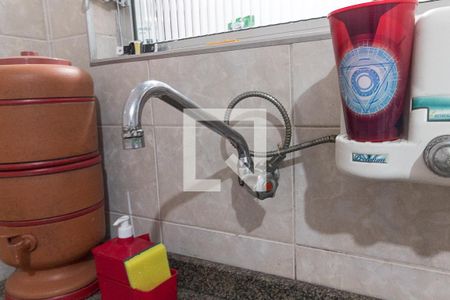 Casa à venda com 210m², 4 quartos e 4 vagasCozinha - Torneira