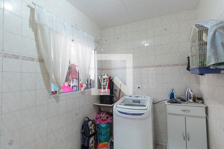 Casa à venda com 210m², 4 quartos e 4 vagasLavanderia