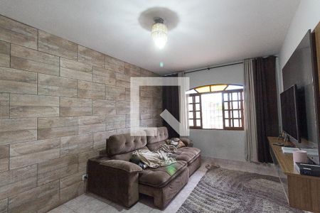 Sala de casa à venda com 4 quartos, 210m² em Parque Boturussu, São Paulo