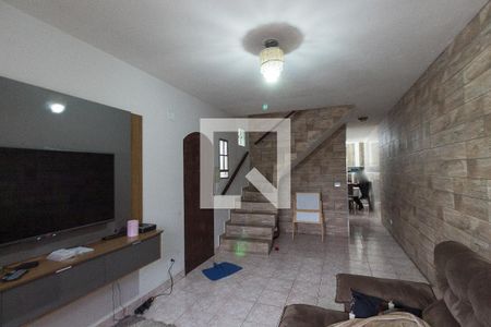 Sala de casa à venda com 4 quartos, 210m² em Parque Boturussu, São Paulo