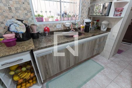 Casa à venda com 210m², 4 quartos e 4 vagasCozinha