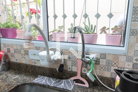 Casa à venda com 210m², 4 quartos e 4 vagasCozinha - Torneira