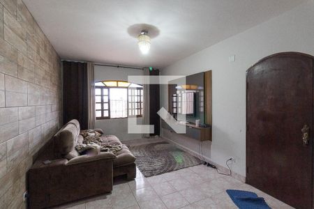 Sala de casa à venda com 4 quartos, 210m² em Parque Boturussu, São Paulo