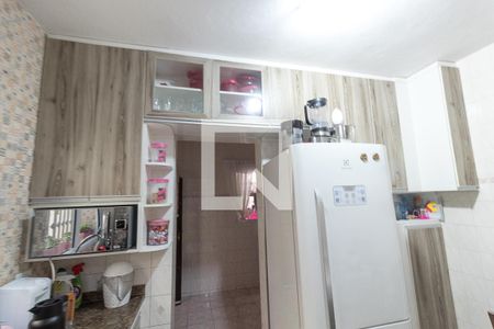 Casa à venda com 210m², 4 quartos e 4 vagasCozinha - Armários