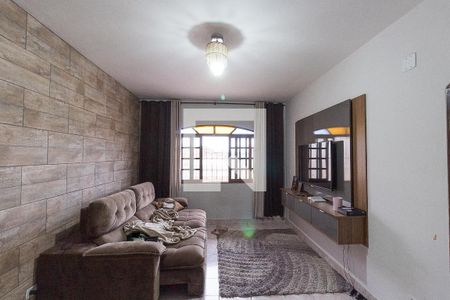 Sala de casa à venda com 4 quartos, 210m² em Parque Boturussu, São Paulo