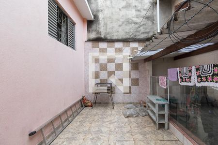 Casa à venda com 210m², 4 quartos e 4 vagasQuintal