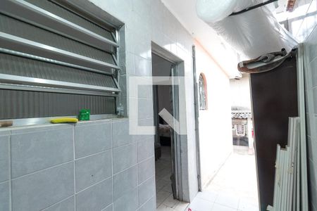 Casa à venda com 210m², 4 quartos e 4 vagasLavanderia