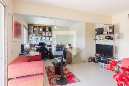 Sala 2 de apartamento à venda com 4 quartos, 218m² em Freguesia (jacarepaguá), Rio de Janeiro