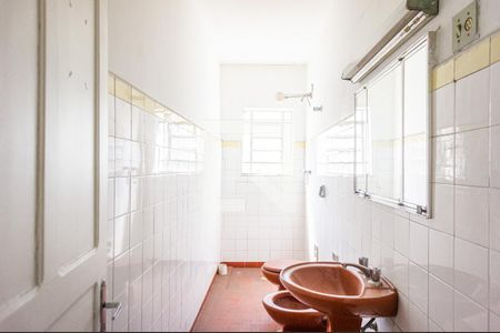 Banheiro de casa para alugar com 2 quartos, 160m² em Tatuapé, São Paulo