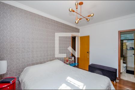 Suíte de apartamento para alugar com 2 quartos, 75m² em Padre Eustáquio, Belo Horizonte