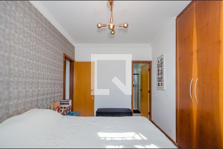 Suíte de apartamento para alugar com 2 quartos, 75m² em Padre Eustáquio, Belo Horizonte