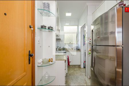 Apartamento para alugar com 75m², 2 quartos e 2 vagasCozinha