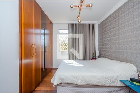 Suíte de apartamento para alugar com 2 quartos, 75m² em Padre Eustáquio, Belo Horizonte