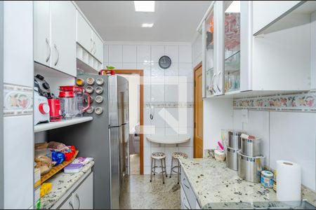 Apartamento para alugar com 75m², 2 quartos e 2 vagasCozinha