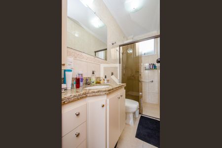 Apartamento para alugar com 75m², 2 quartos e 2 vagasBanheiro da Suíte