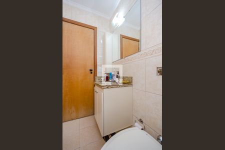 Apartamento para alugar com 75m², 2 quartos e 2 vagasBanheiro da Suíte