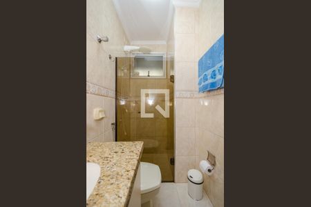 Apartamento para alugar com 75m², 2 quartos e 2 vagasBanheiro Social