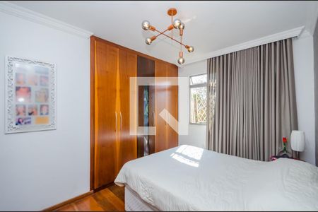 Suíte de apartamento para alugar com 2 quartos, 75m² em Padre Eustáquio, Belo Horizonte