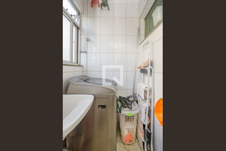 Apartamento para alugar com 75m², 2 quartos e 2 vagasÁrea de Serviço