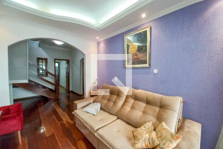 Sala de casa à venda com 4 quartos, 500m² em São João Batista, Belo Horizonte