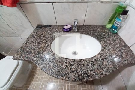 Casa para alugar com 500m², 4 quartos e 2 vagas Casa para alugar com 500m², 4 quartos e 2 vagasBanheiro da Suíte 1