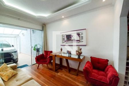 Sala de casa à venda com 4 quartos, 500m² em São João Batista, Belo Horizonte