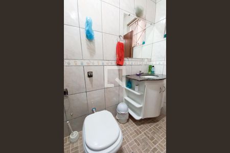 Casa para alugar com 500m², 4 quartos e 2 vagas Casa para alugar com 500m², 4 quartos e 2 vagasBanheiro da Suíte 1