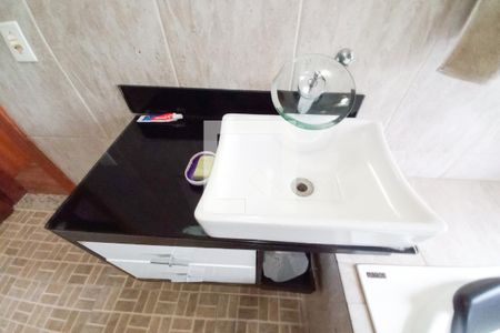 Casa para alugar com 500m², 4 quartos e 2 vagas Casa para alugar com 500m², 4 quartos e 2 vagasBanheiro da Suíte 2