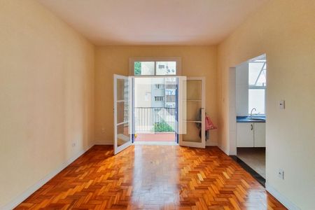 Studio de kitnet/studio para alugar com 1 quarto, 35m² em Liberdade, São Paulo