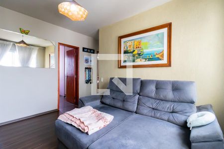 Sala de apartamento para alugar com 2 quartos, 45m² em Vila Brasilio Machado, São Paulo