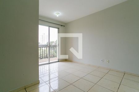 Sala de apartamento à venda com 3 quartos, 55m² em Vila Roque, São Paulo