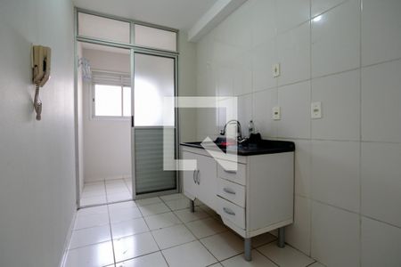 Apartamento à venda com 55m², 3 quartos e 1 vagaCozinha