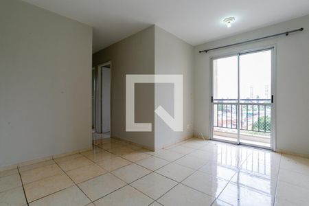 Sala de apartamento à venda com 3 quartos, 55m² em Vila Roque, São Paulo
