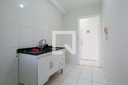 Apartamento à venda com 55m², 3 quartos e 1 vagaCozinha