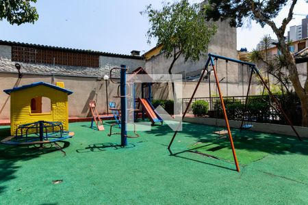 Apartamento à venda com 55m², 3 quartos e 1 vagaÁrea comum - Playground