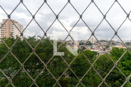 Apartamento à venda com 55m², 3 quartos e 1 vagaVista do Quarto 3