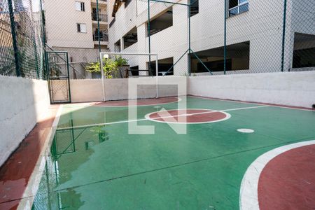 Apartamento à venda com 55m², 3 quartos e 1 vagaÁrea comum - Quadra esportiva