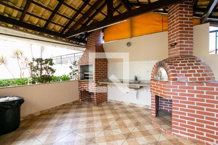 Apartamento à venda com 55m², 3 quartos e 1 vagaÁrea comum - Churrasqueira