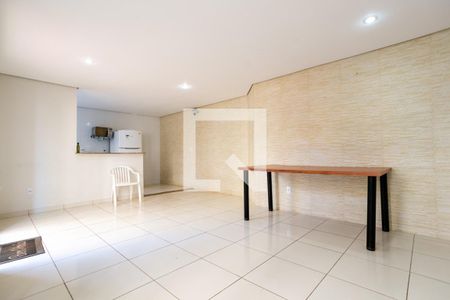Apartamento à venda com 55m², 3 quartos e 1 vagaÁrea comum - Salão de festas