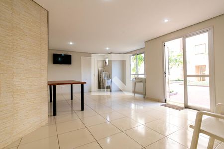 Apartamento à venda com 55m², 3 quartos e 1 vagaÁrea comum - Salão de festas