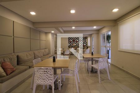 Apartamento para alugar com 37m², 1 quarto e sem vagaSal]ao de festas