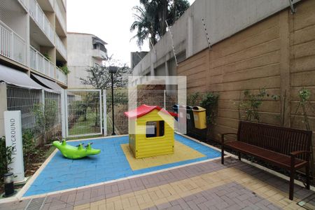 Apartamento para alugar com 37m², 1 quarto e sem vagaPlayground