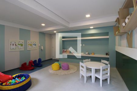 Apartamento para alugar com 37m², 1 quarto e sem vagaBrinquedoteca
