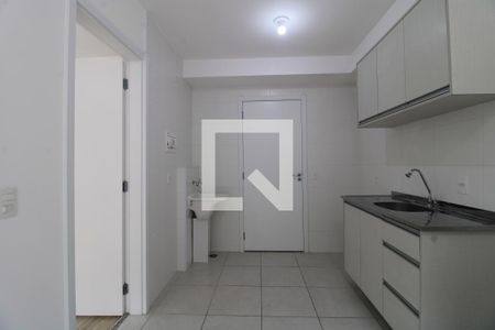 Apartamento para alugar com 37m², 1 quarto e sem vagaCozinha
