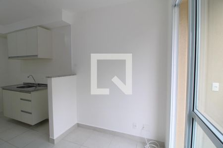 Sala de apartamento para alugar com 1 quarto, 37m² em Cidade Ademar, São Paulo