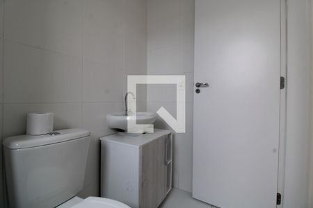 Apartamento para alugar com 37m², 1 quarto e sem vagaBanheiro