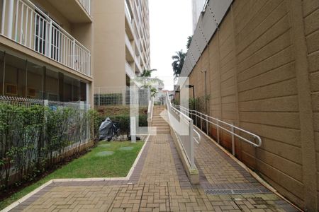 Área comum de apartamento para alugar com 1 quarto, 37m² em Cidade Ademar, São Paulo