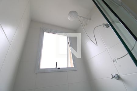 Chuveiro de apartamento para alugar com 1 quarto, 37m² em Cidade Ademar, São Paulo