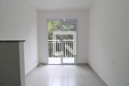 Sala de apartamento para alugar com 1 quarto, 37m² em Cidade Ademar, São Paulo
