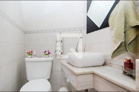 Lavabo de casa à venda com 3 quartos, 220m² em Picanço, Guarulhos